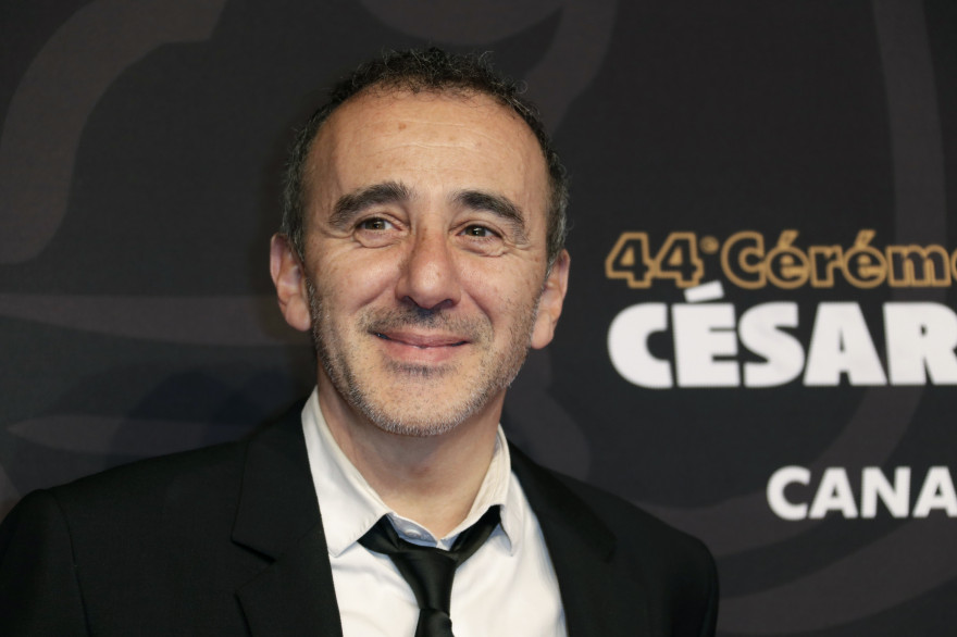 Elie Semoun, le 22 février 2019