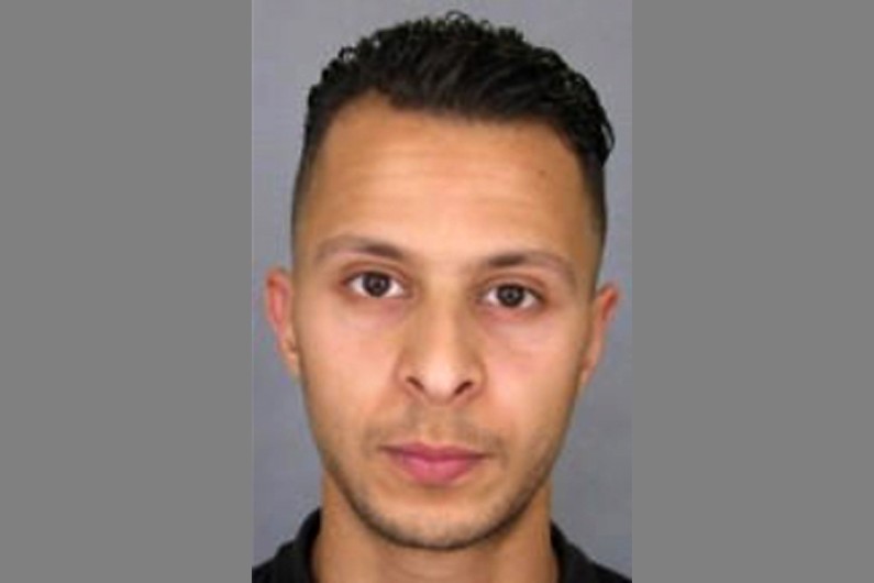 Salah Abdeslam, actuellement incarcéré dans le prison de haute sécurité de Bruges