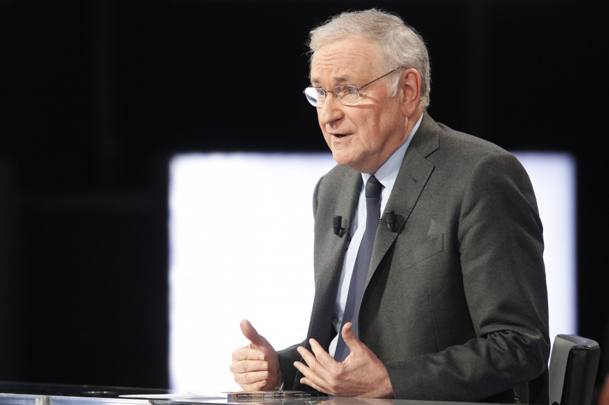 Jacques Cheminade une nouvelle fois candidat pour Solidarité et Progrès