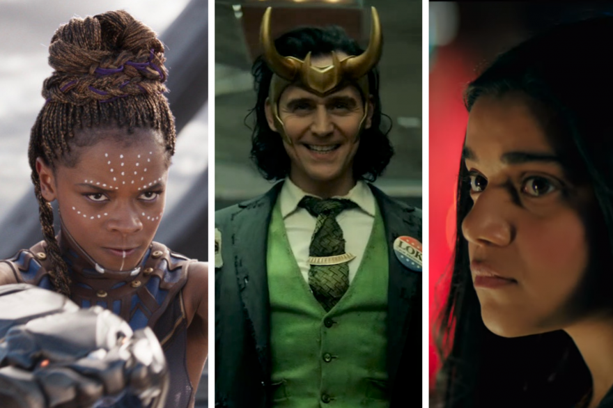 De Black Panther 2 à Loki, quels sont les nouveaux visages du MCU ?