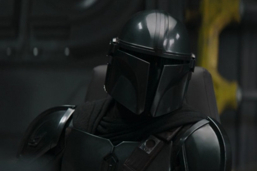 Din Djarin dans l'avant-dernier épisode le saison 2 de "The Mandalorian"