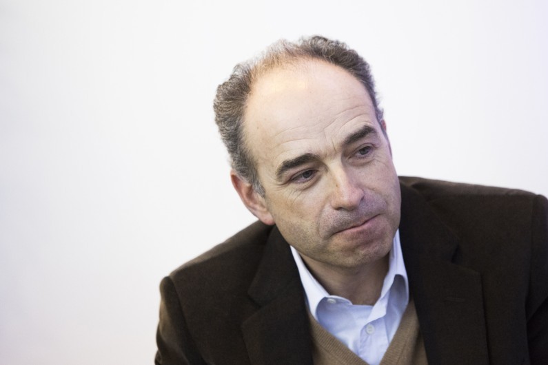 Jean-François Copé le 4 mars 2016