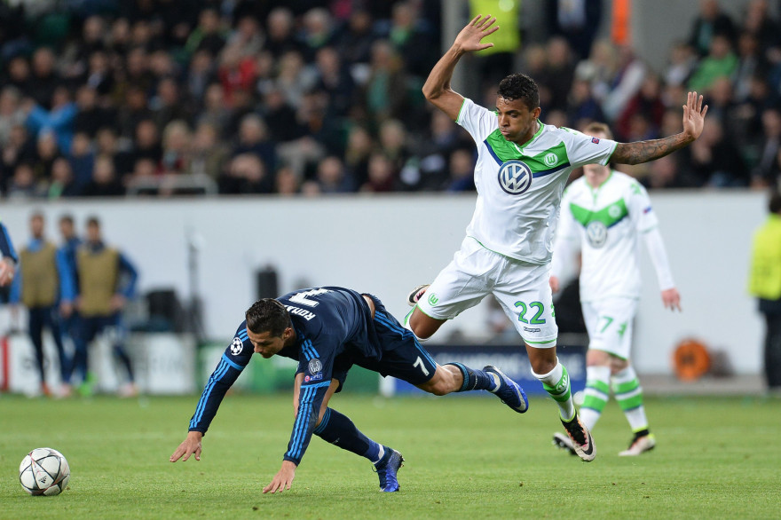 Cristiano Ronaldo et les Madrilènes se sont pris les pieds dans le tapis à Wolfsburg