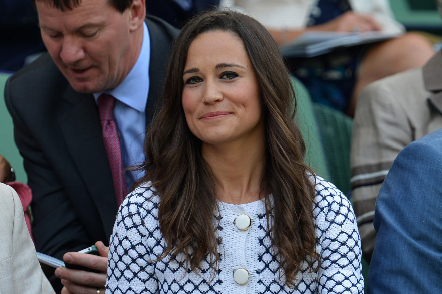 Pippa Middelton avait fait sensation au mariage de sa sœur, la duchesse de Cambridge