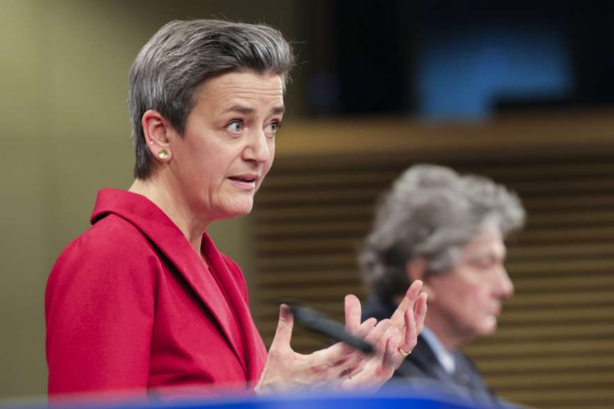 L'Europe souhaite réguler les plus grosses plateformes du numérique
