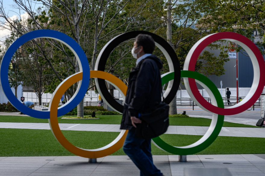 Les Jeux Olympiques de Tokyo se dérouleront sans spectateurs venant de l'étranger.