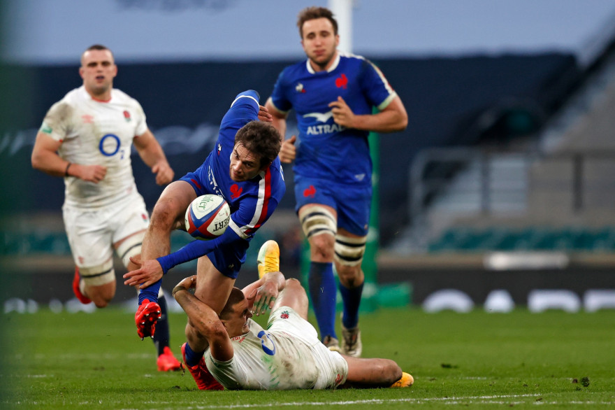 Tournoi des VI nations : quel XV de France contre l’Angleterre ?