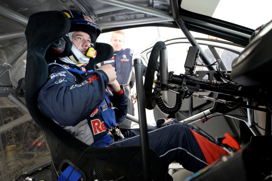 Rallycross 2016 : nouvelle discipline, nouvelle saison pour Sébastien Loeb