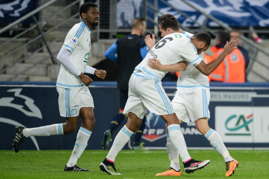 L'OM sauve sa saison et disputera sa 19e finale de la Coupe de France contre le PSG.