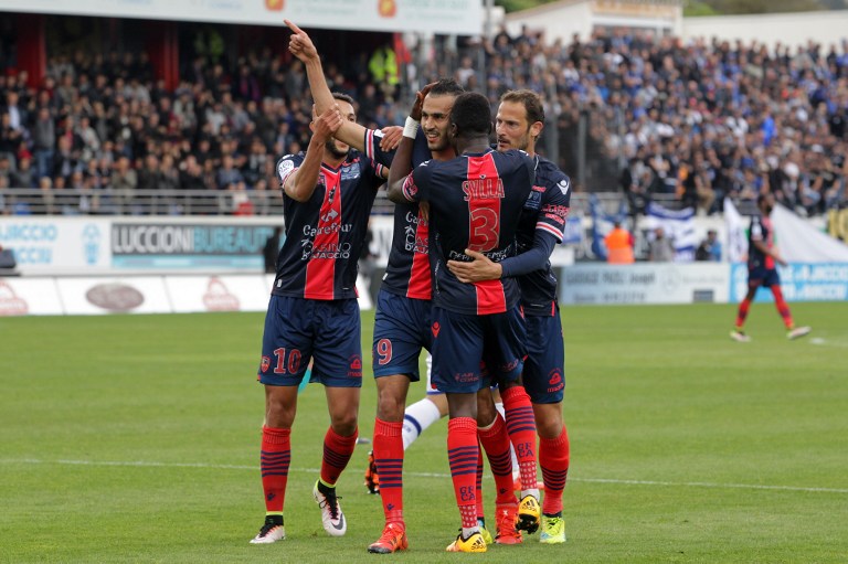 Le Gazélec a remporté le derby corse contre Bastia (3-2) et n'est plus relégable.