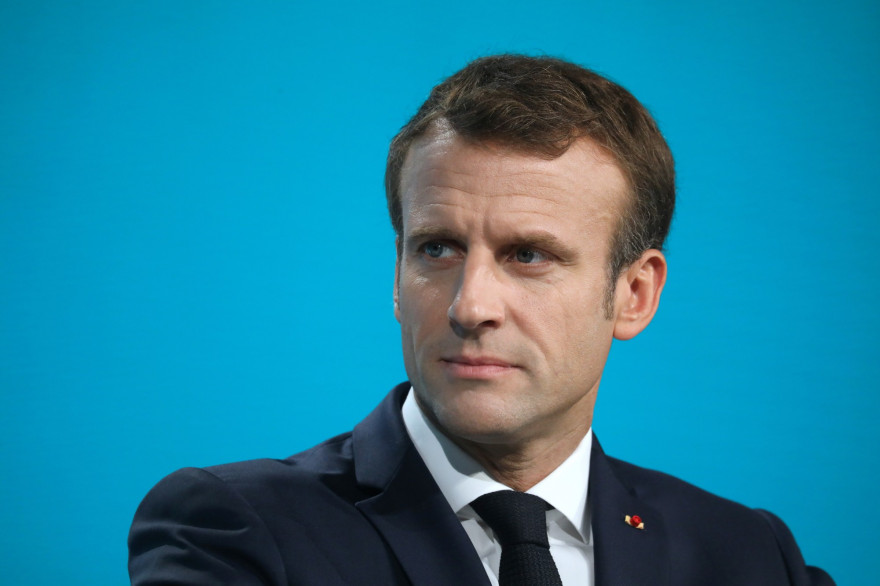 Le président de la République Emmanuel Macron (illustration)