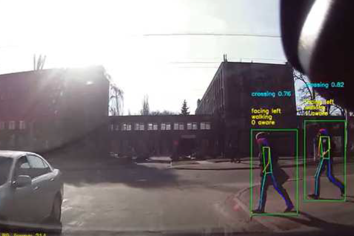 Valeo veut développer la conduite autonome en milieu urbain