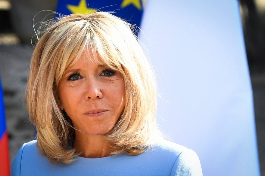 Brigitte Macron