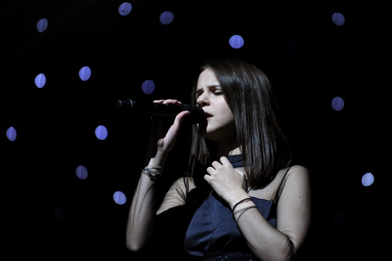 Marina Kaye Bourges 2016