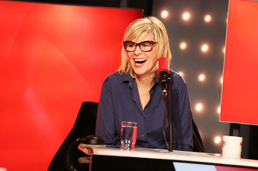 Chantal Ladesou dans "Les Grosses Têtes"