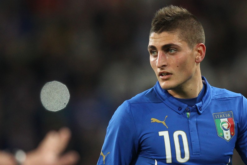 Marco Verratti ne pourra pas jouer l'Euro 2016