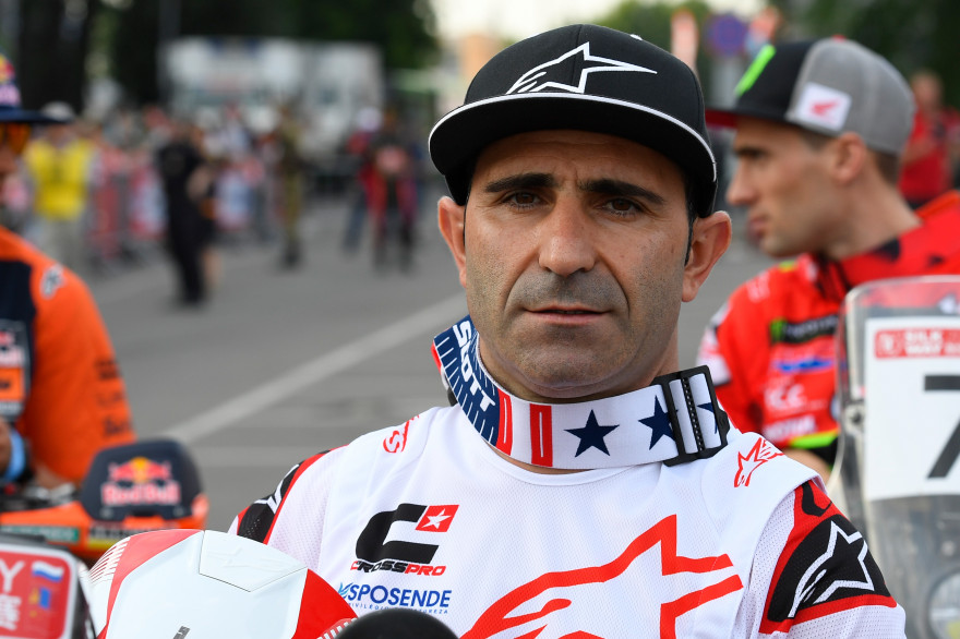 Paulo Da Silva Goncalves le 6 juillet 2019