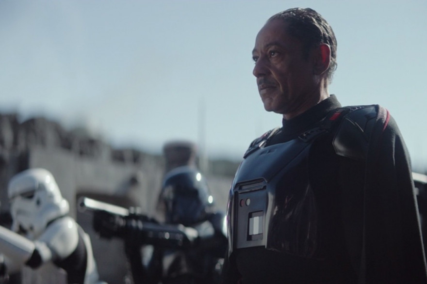 Gideon Moff dans "The Mandalorian"