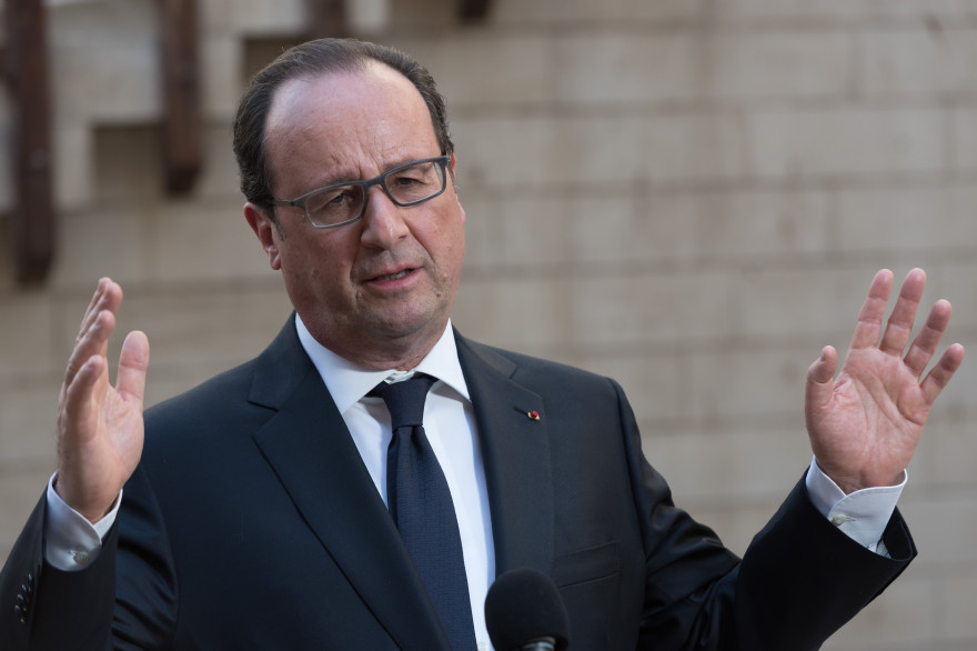 François Hollande