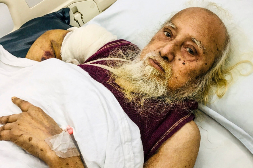 Habibur Rahman avait disparu depuis 48 ans.