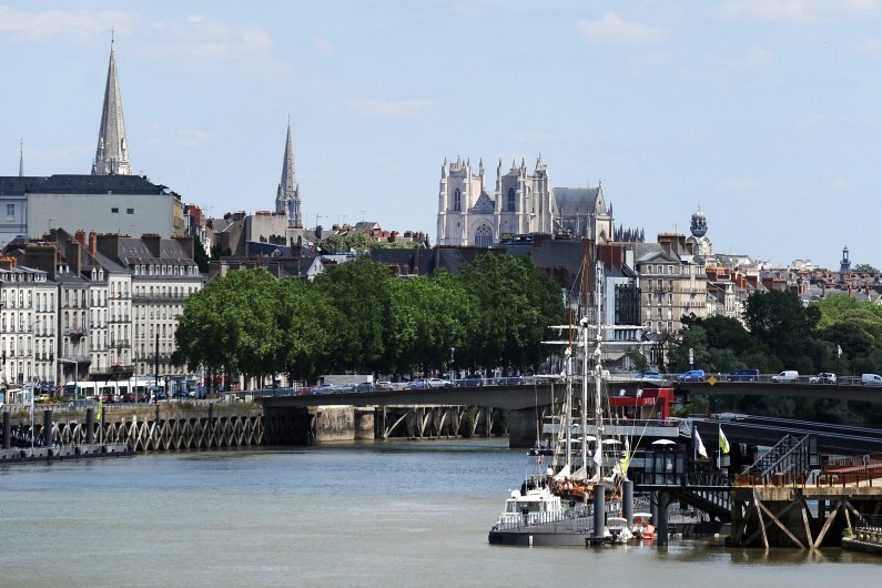 La ville de Nantes est la grande métropole la plus attractive de France