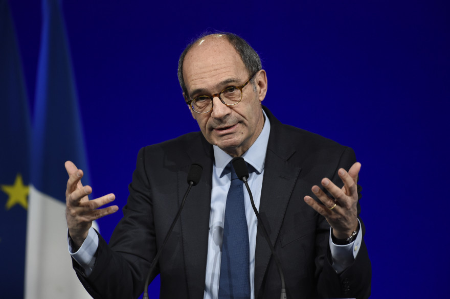 Éric Woerth le 13 février 2016