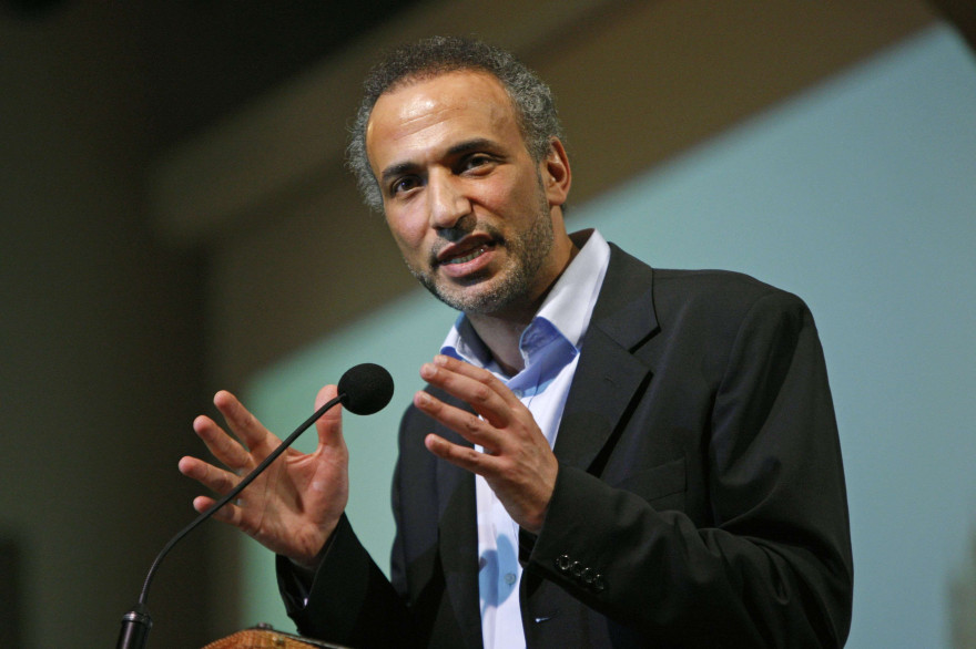 L'islamologue suisse Tariq Ramadan
