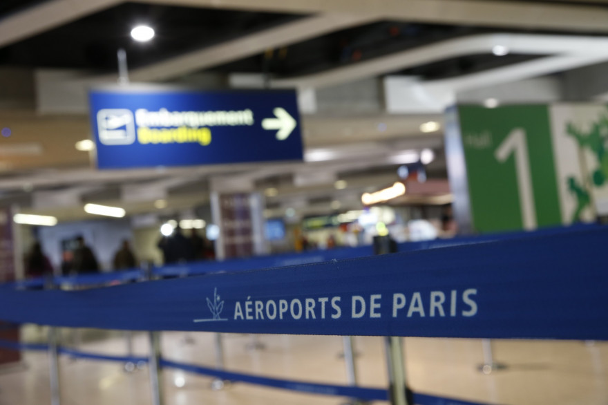 L'aéroport de Roissy-Charles-de-Gaulle (illustration)