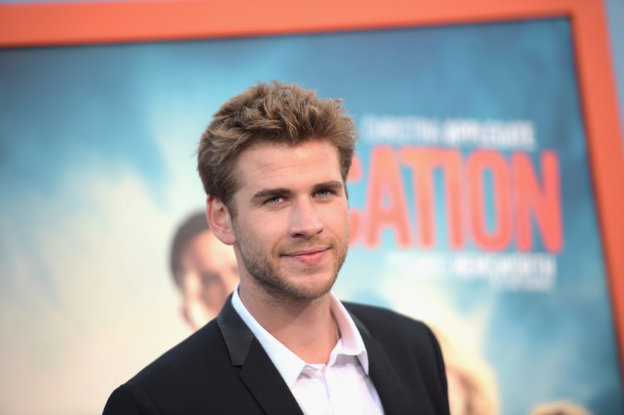 Liam Hemsworth