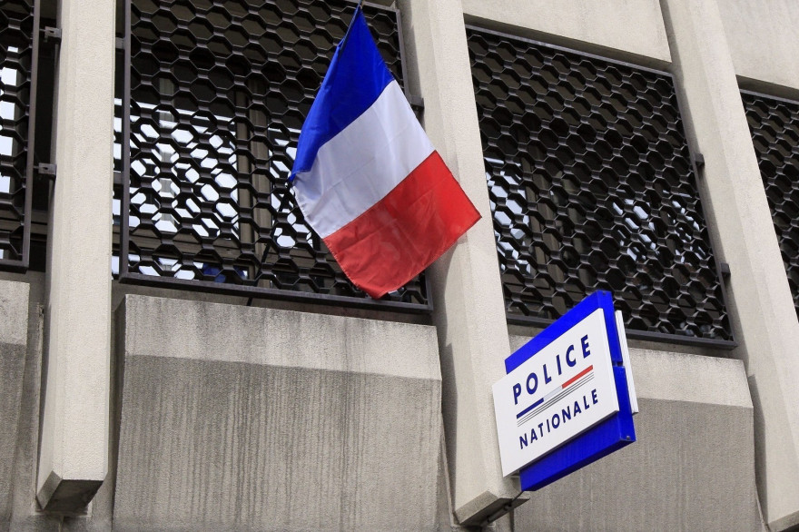 Un commissariat de police (illustration)