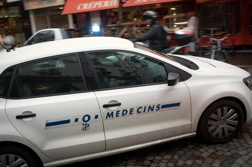 SOS médecins : L'histoire de l'organisation par son fondateur, Marcel Lascar