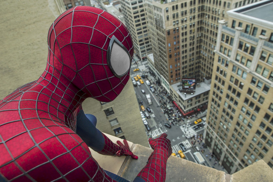 Spider-Man apparaîtra dans les films Marvel