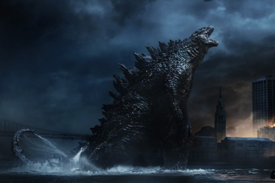 Godzilla devrait affronter King Kong en 2020
