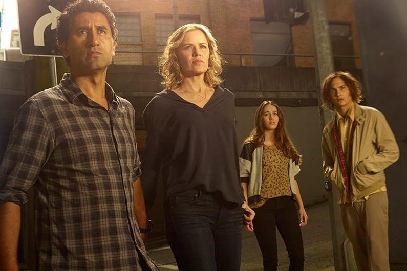 "Fear The Walking Dead" devra se trouver une vraie identité pour sa saison 2