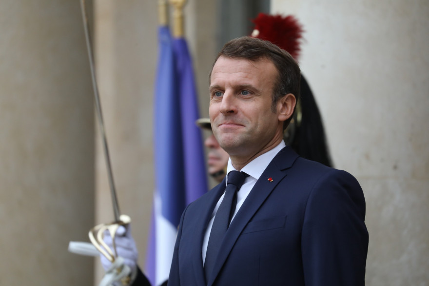 De Quel Parti Politique Est Macron Emmanuel Macron : une nouvelle séquence politique dans son mandat