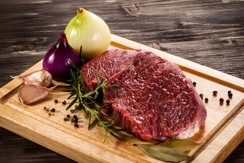Consommer de la viande, avec modération