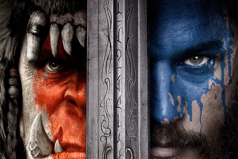 "Warcraft" débarque au cinéma le 25 mai 2016 en France.