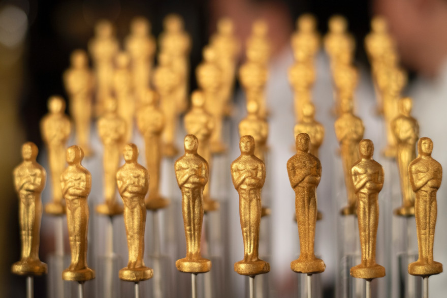 Oscars 2020 (illustration)