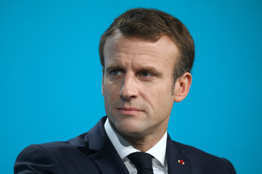 Le président de la République Emmanuel Macron (Illustration).