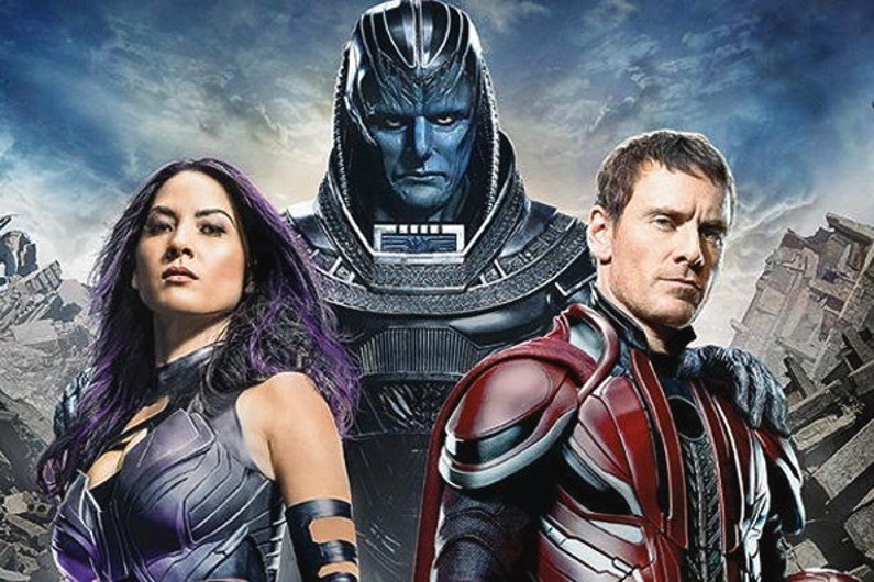 X-Men Apocalypse : un nouveau poster dévoilé avant la sortie du trailer
