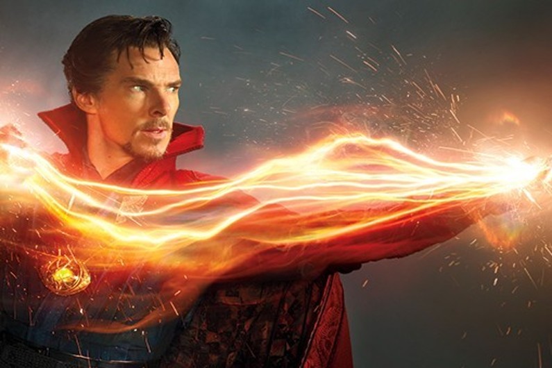 Benedict Cumberbatch incarnera Doctor Strange, l'un des personnages les plus mystiques de l'univers Marvel.