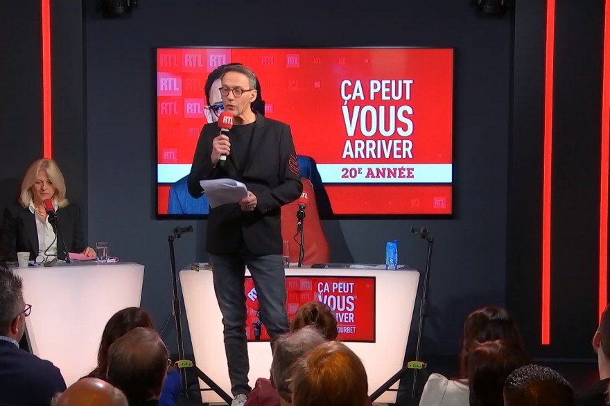 Julien Courbet en appelle à Christophe Castaner pour ...