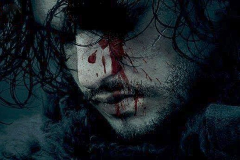 L'affiche de la saison 6 de "Game of Thrones"