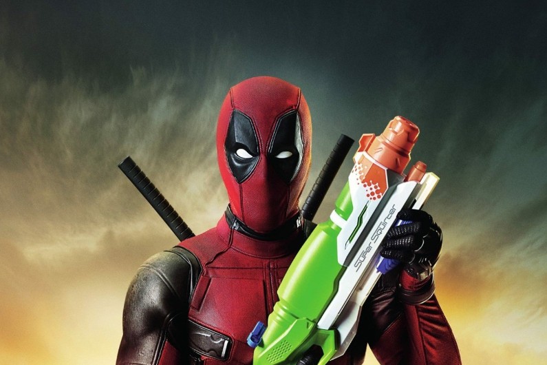 Deadpool débarque au cinéma le 10 février