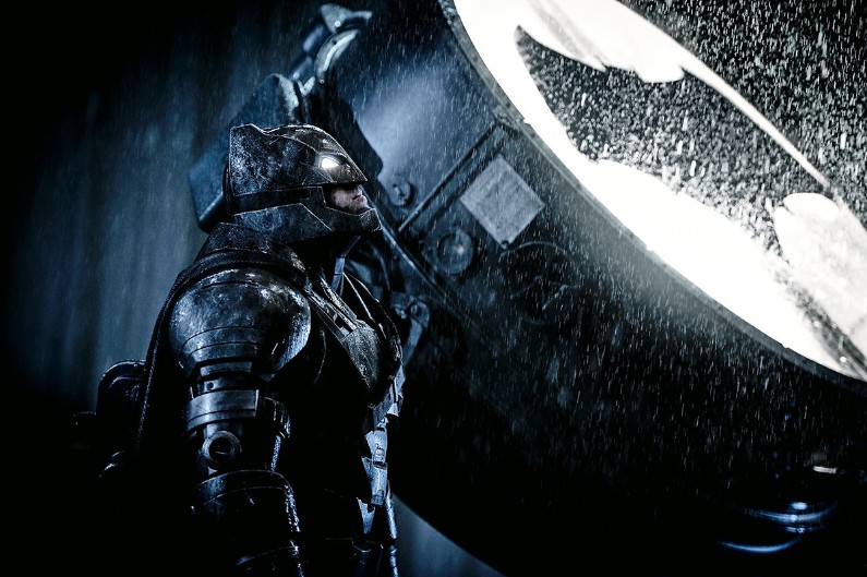 Batman vit pour la justice