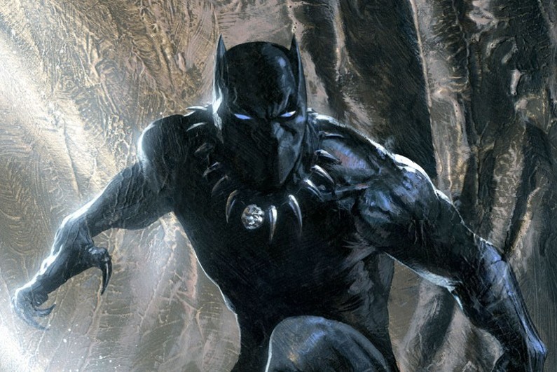 Black Panther est le souverain du Wakanda