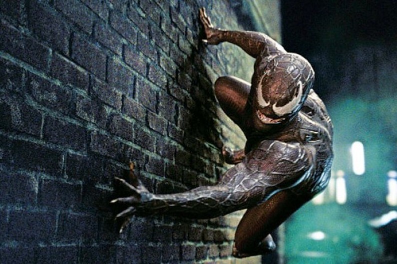 Venom dans "Spider-Man 3"