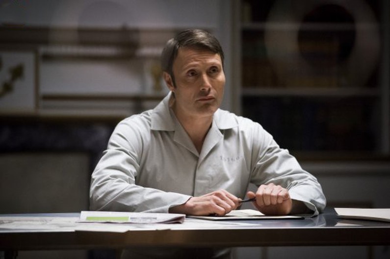 Le danois Mads Mikkelsen, connu pour son rôle de "Hannibal" dans la série télé