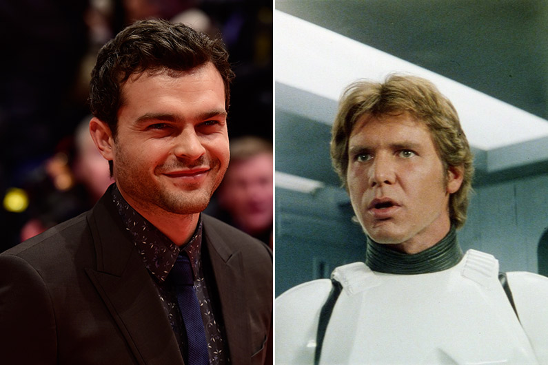 Alden Ehrenreich, le nouveau visage de Han Solo