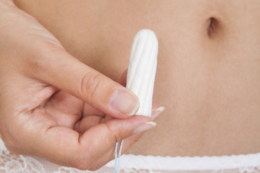 Les tampons (illustration)